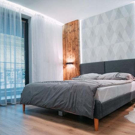 Vistula Terraces Apartment Cracovia Esterno foto