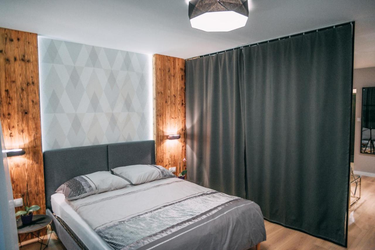 Vistula Terraces Apartment Cracovia Esterno foto