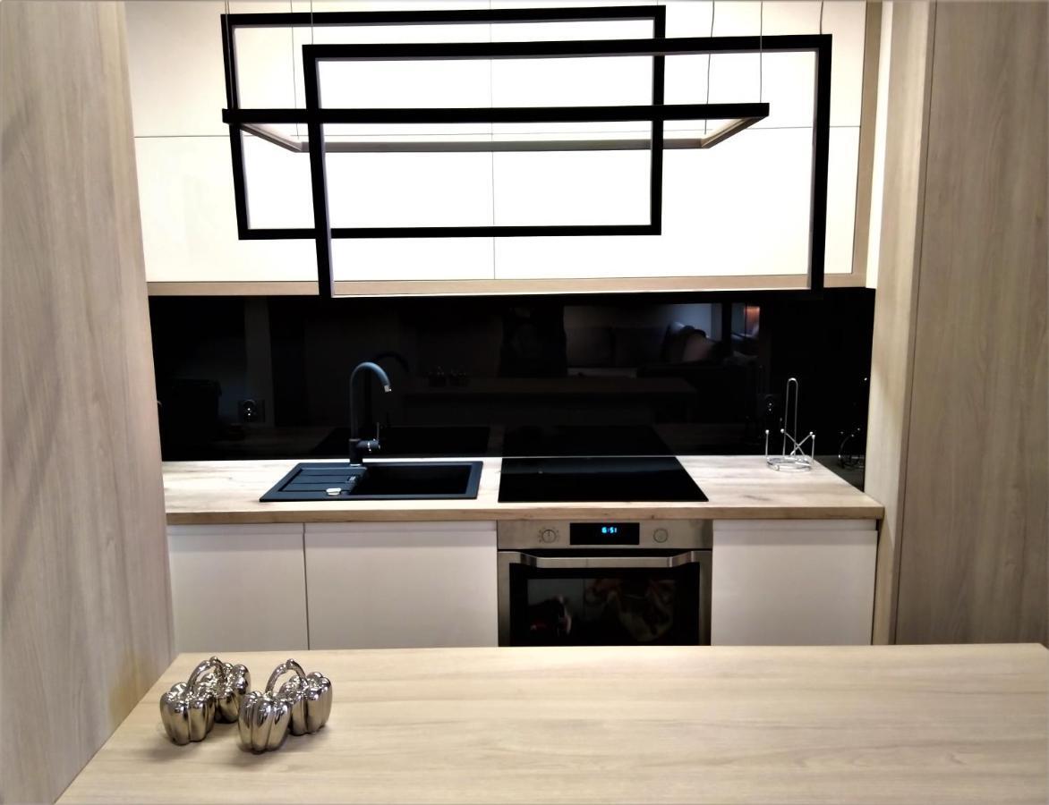 Vistula Terraces Apartment Cracovia Esterno foto