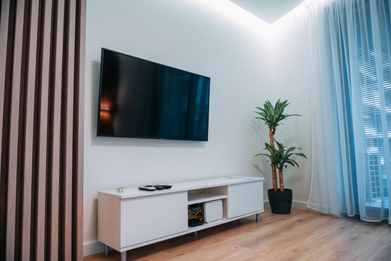 Vistula Terraces Apartment Cracovia Esterno foto